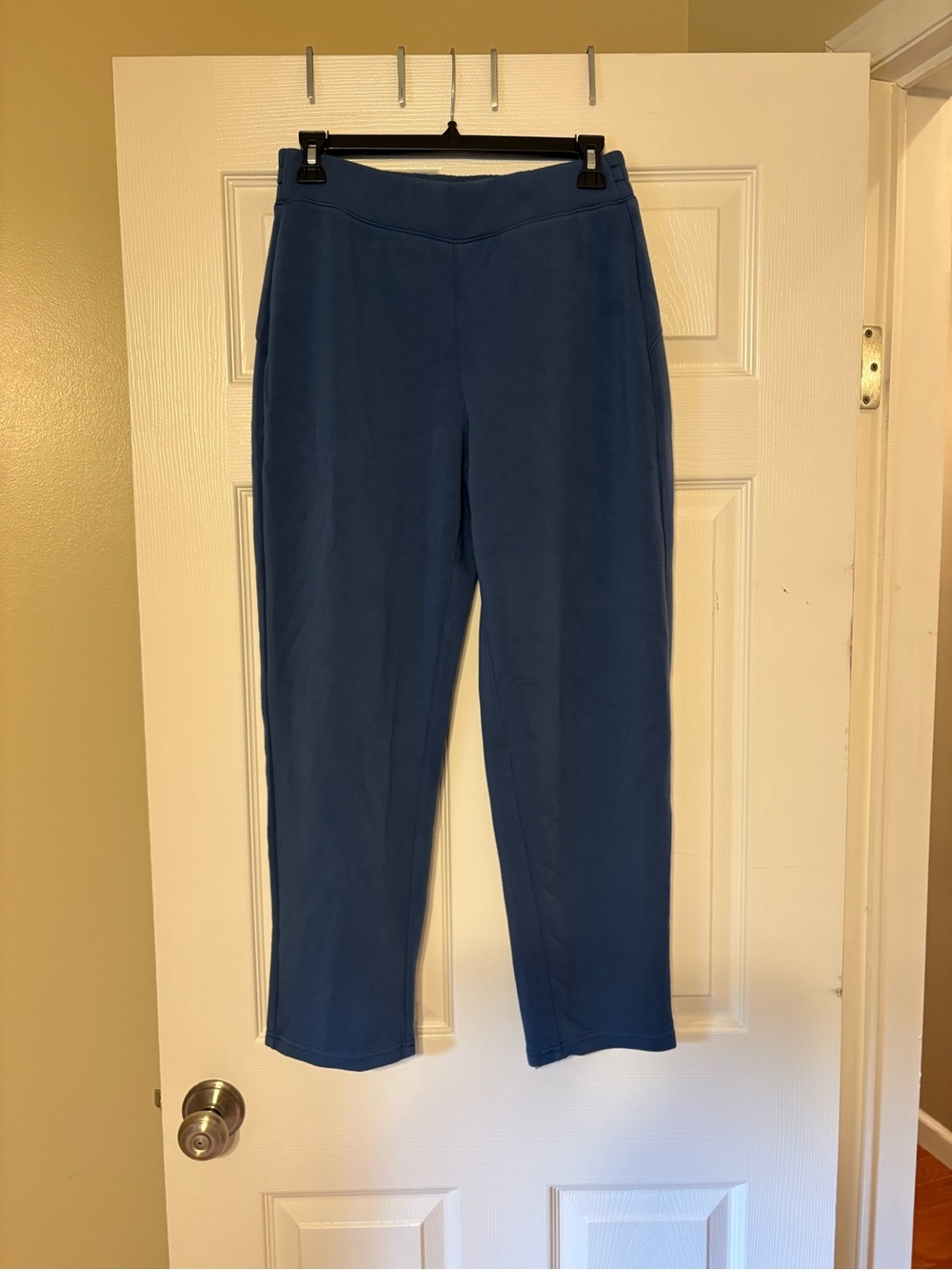 SPANX Straight Leg Super Soft Sweatpants